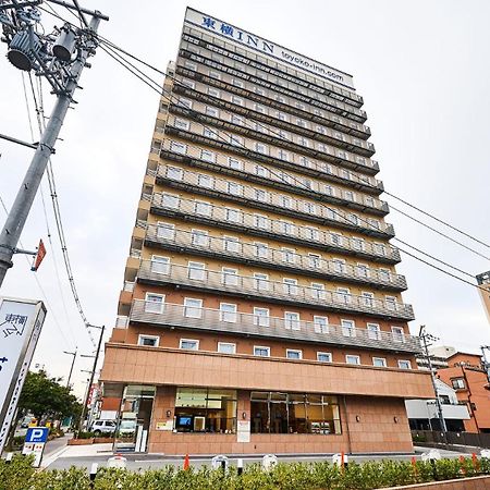 Toyoko Inn Osaka Kadoma-Shi Ekimae Moriguchi Exterior foto